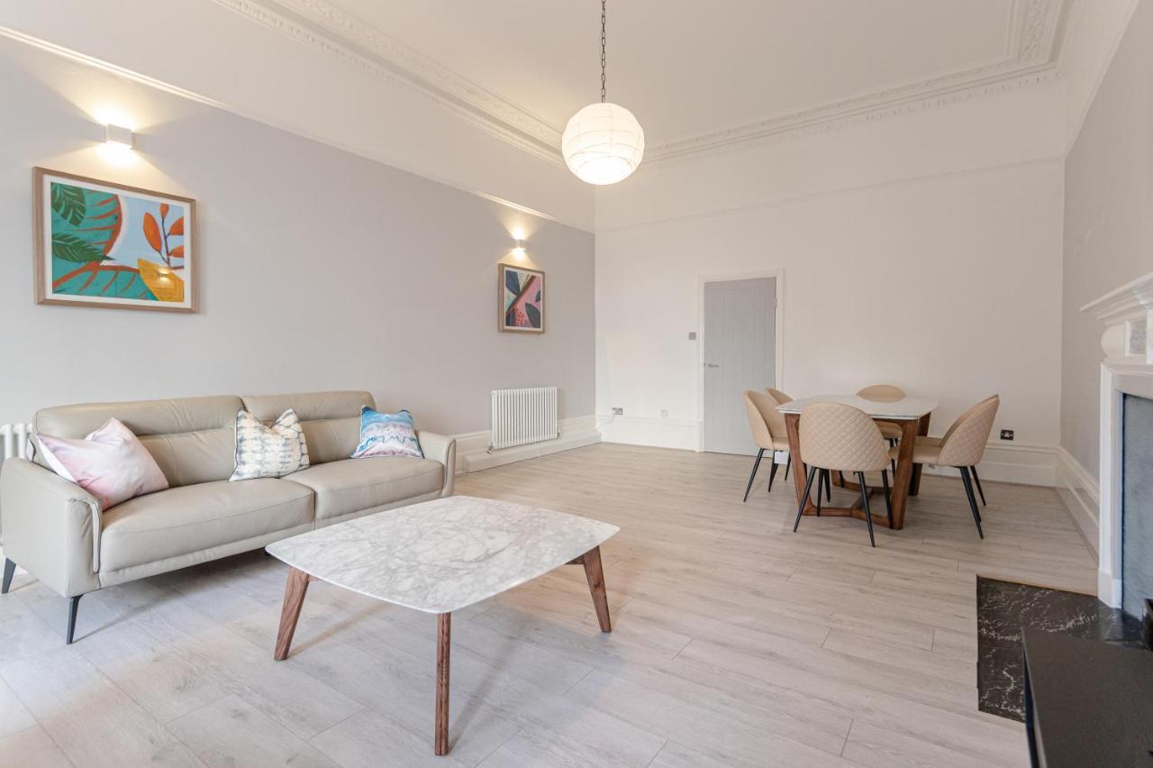 Kensington 2 Bed 2 Bath Apartment For 5 Guests Londres Exterior foto