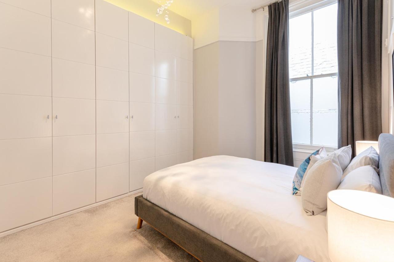 Kensington 2 Bed 2 Bath Apartment For 5 Guests Londres Exterior foto