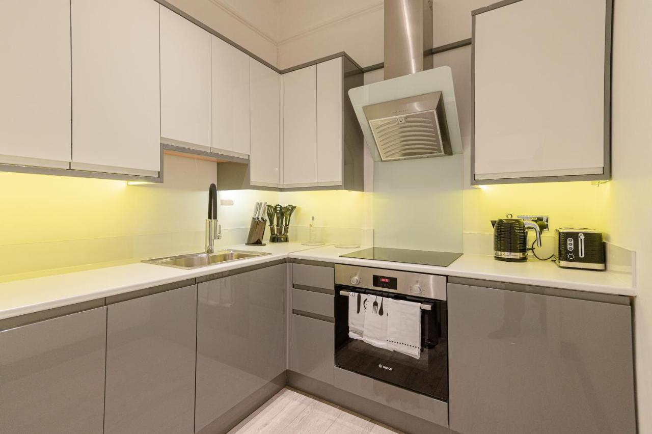 Kensington 2 Bed 2 Bath Apartment For 5 Guests Londres Exterior foto